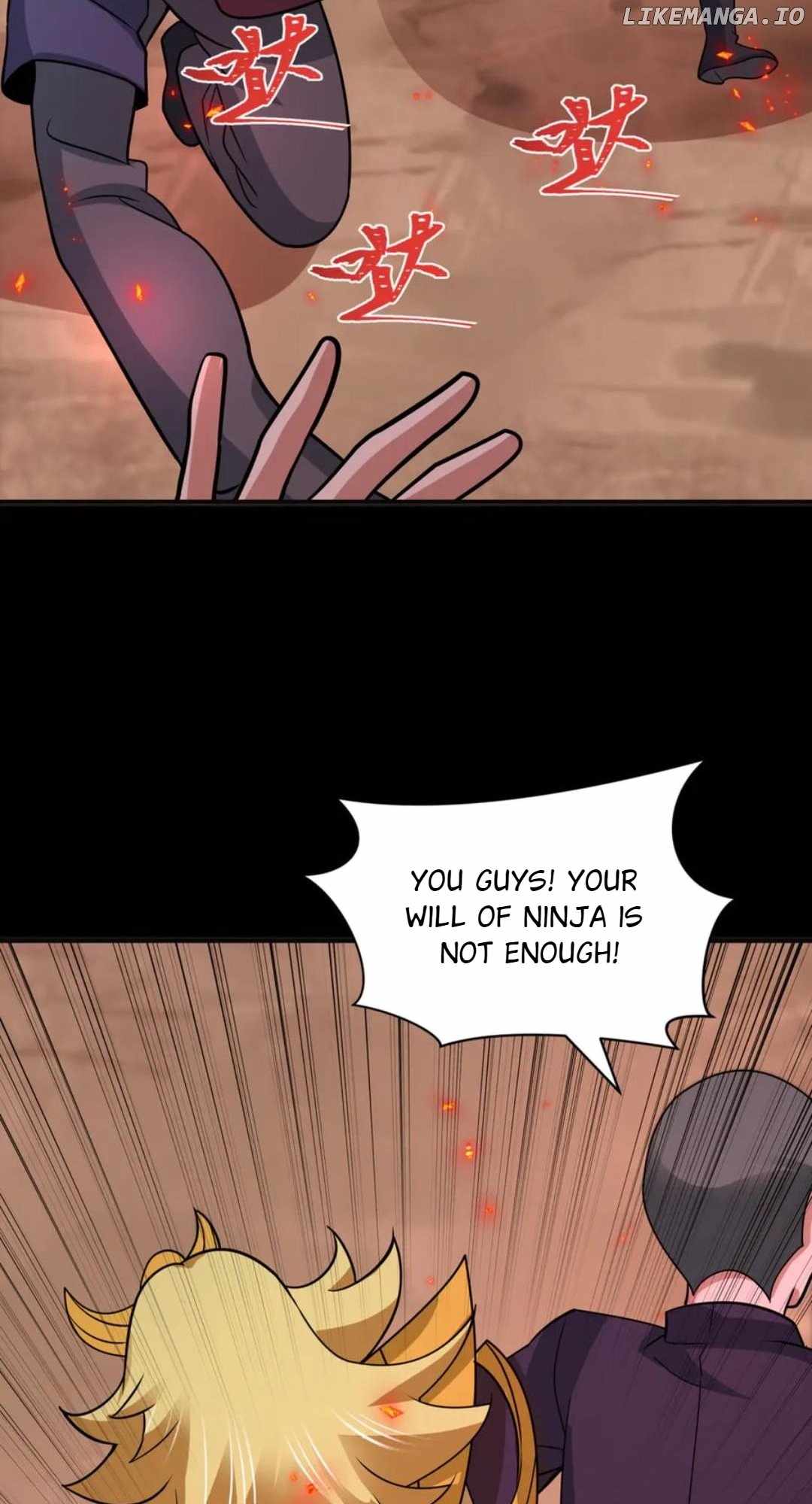 Age of Terror Chapter 482 84